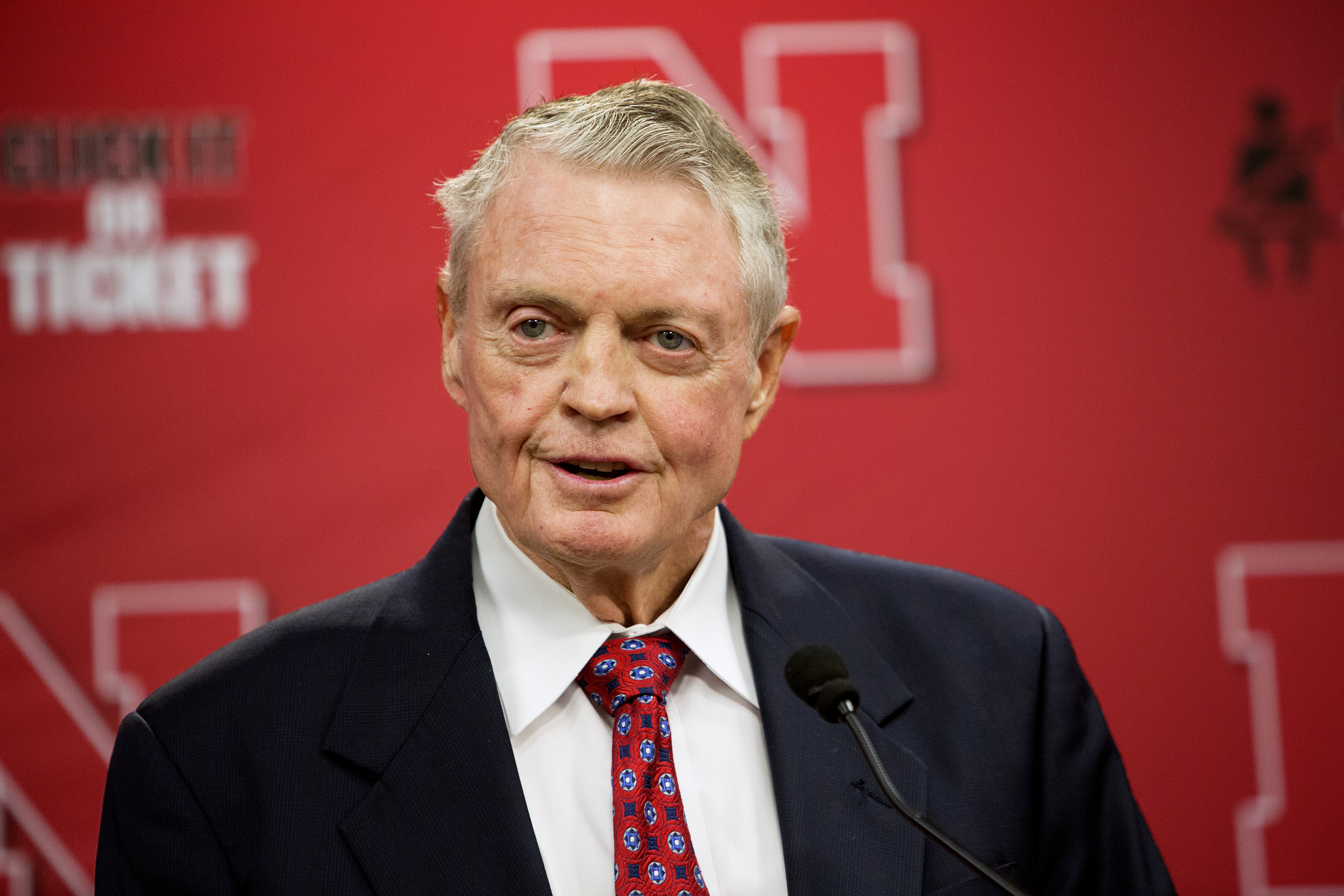 Tom Osborne