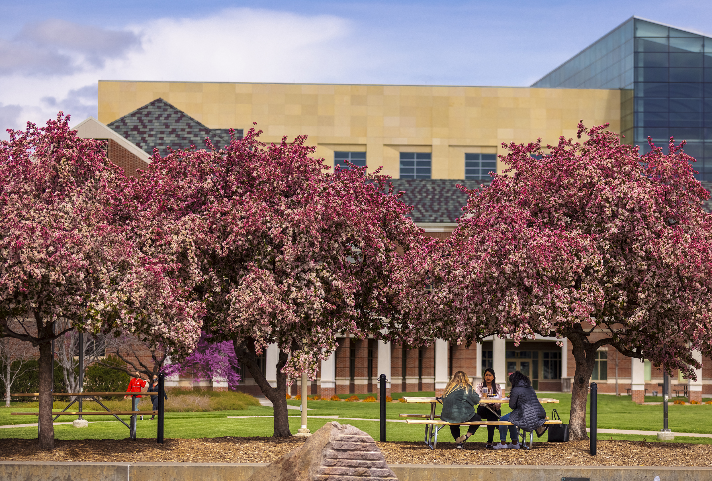 More than 6,800 Husker students have been named to the Deans’ List for the spring semester of the 2020-21 academic year.