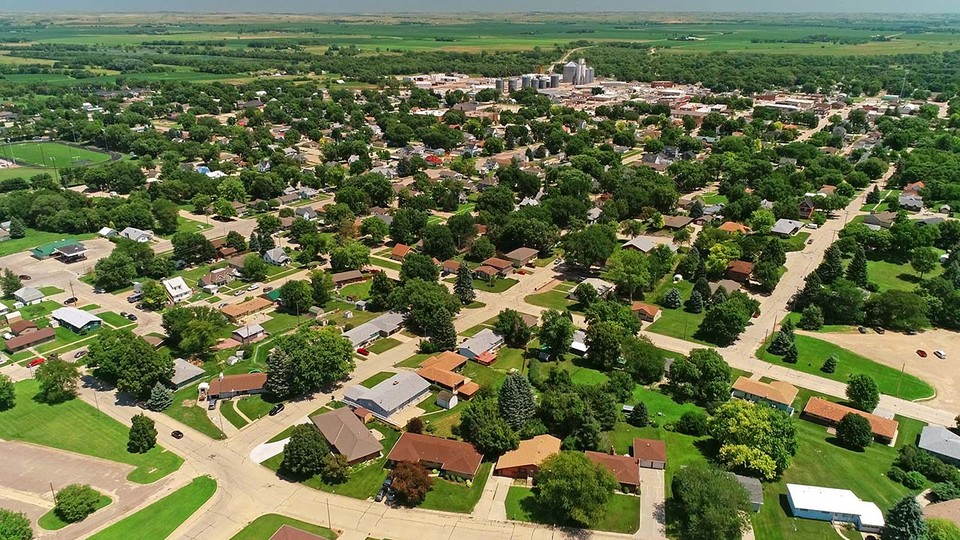 Rural Nebraska