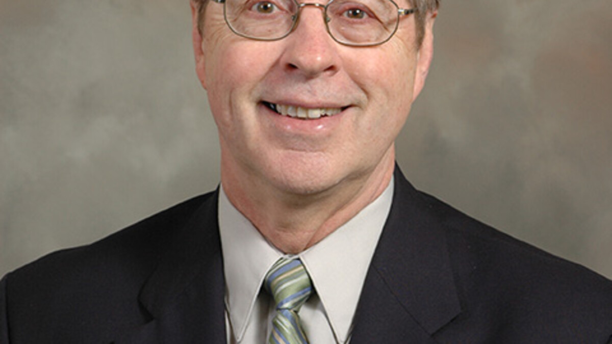 BSE's Schulte receives Outstanding Engineering Educator Award