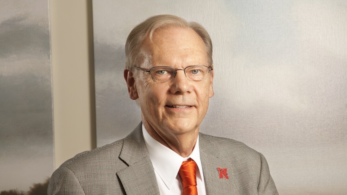 Don Wilhite has been a UNL faculty member since 1977 and is the founding director of the International Drought Information Center and the National Drought Mitigation Center. 