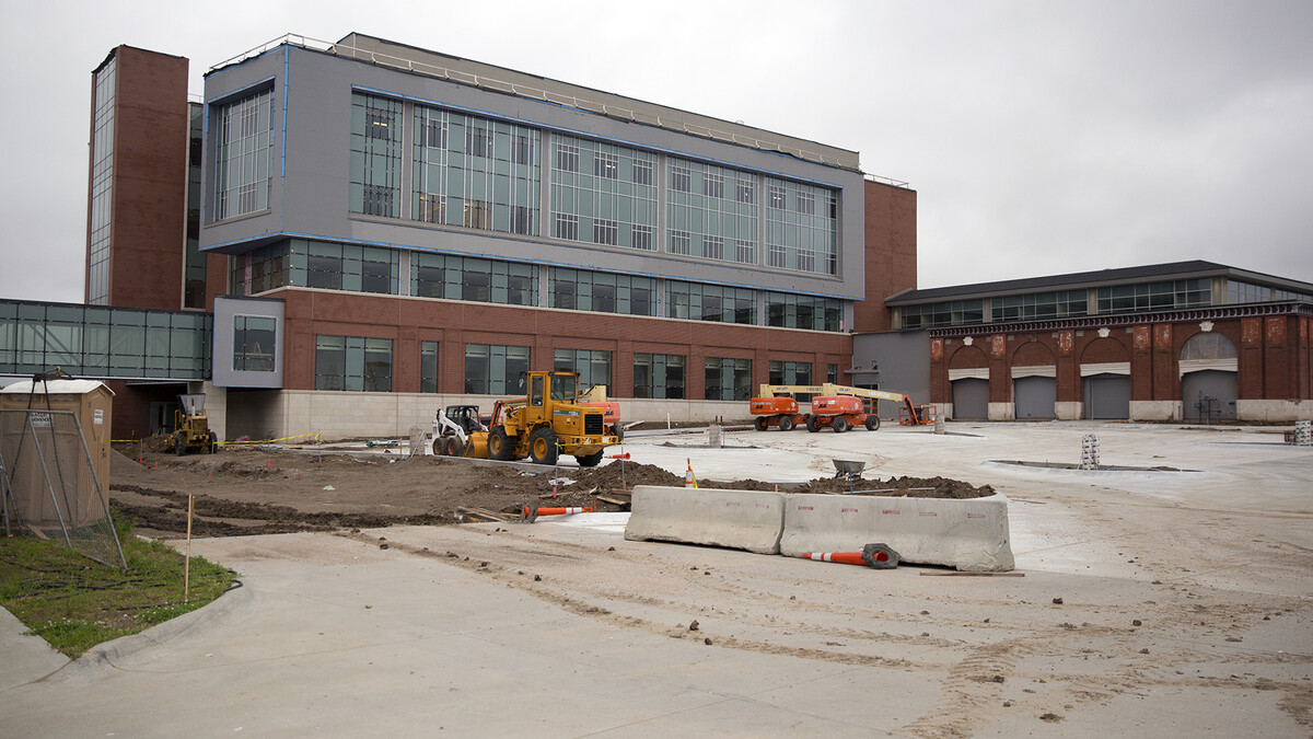 Food Innovation Center at Nebraska Innovation Campus