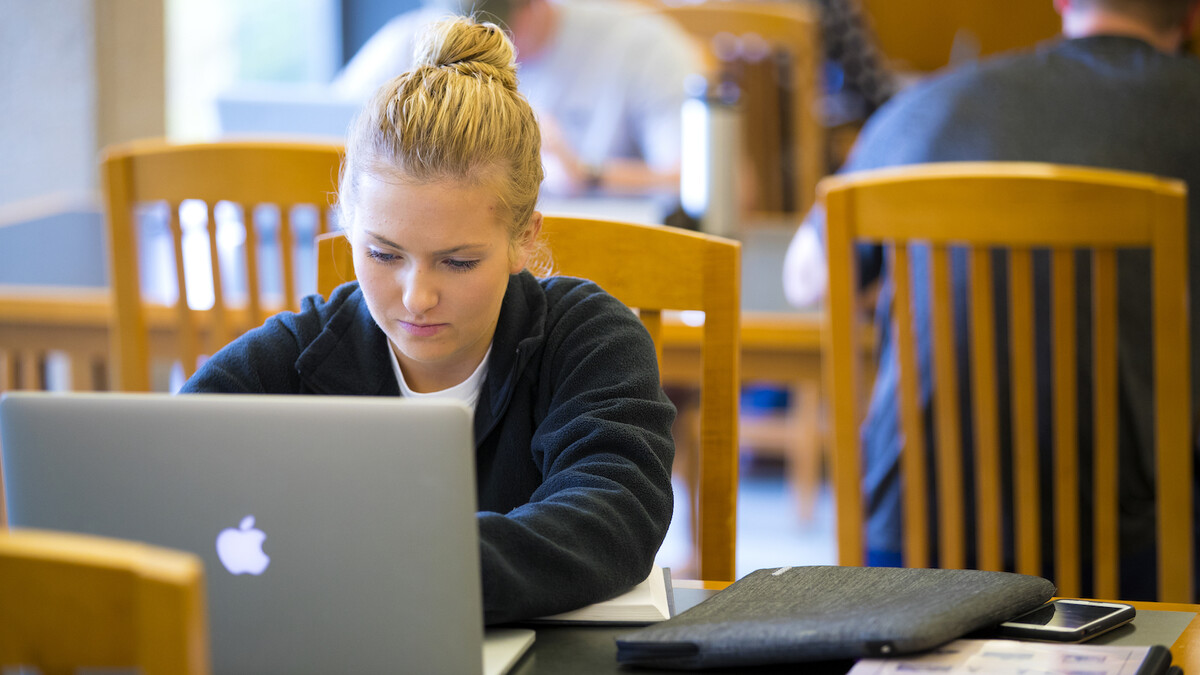 Access to Blackboard ends May 15.