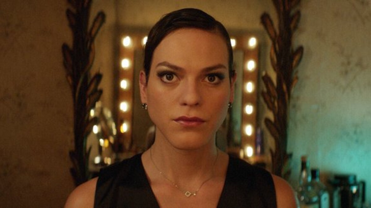 Daniela Vega stars in "A Fantastic Woman"