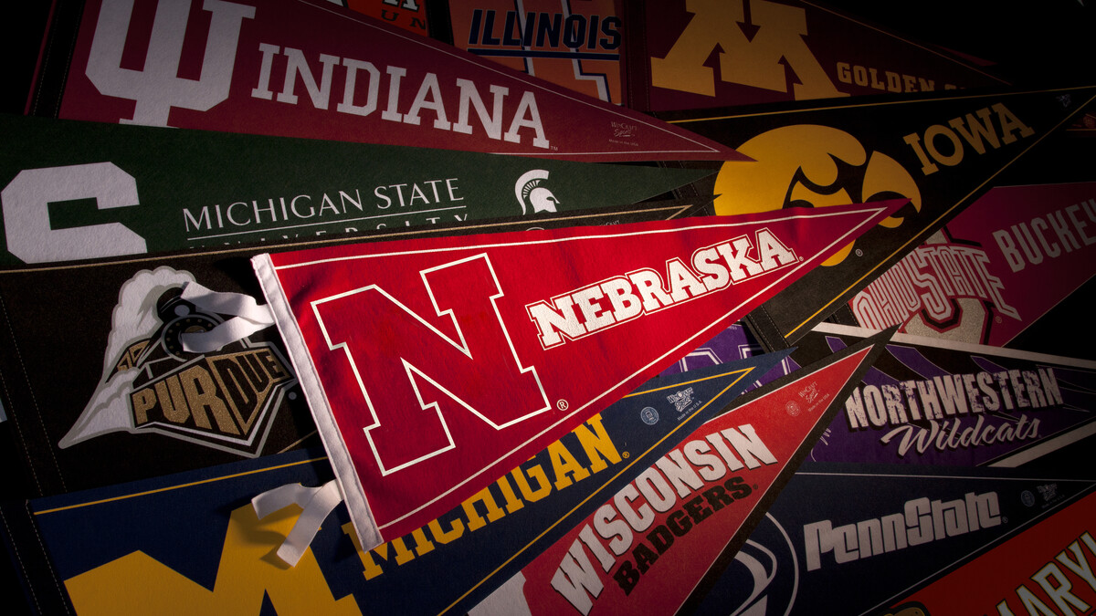 Big Ten Schools