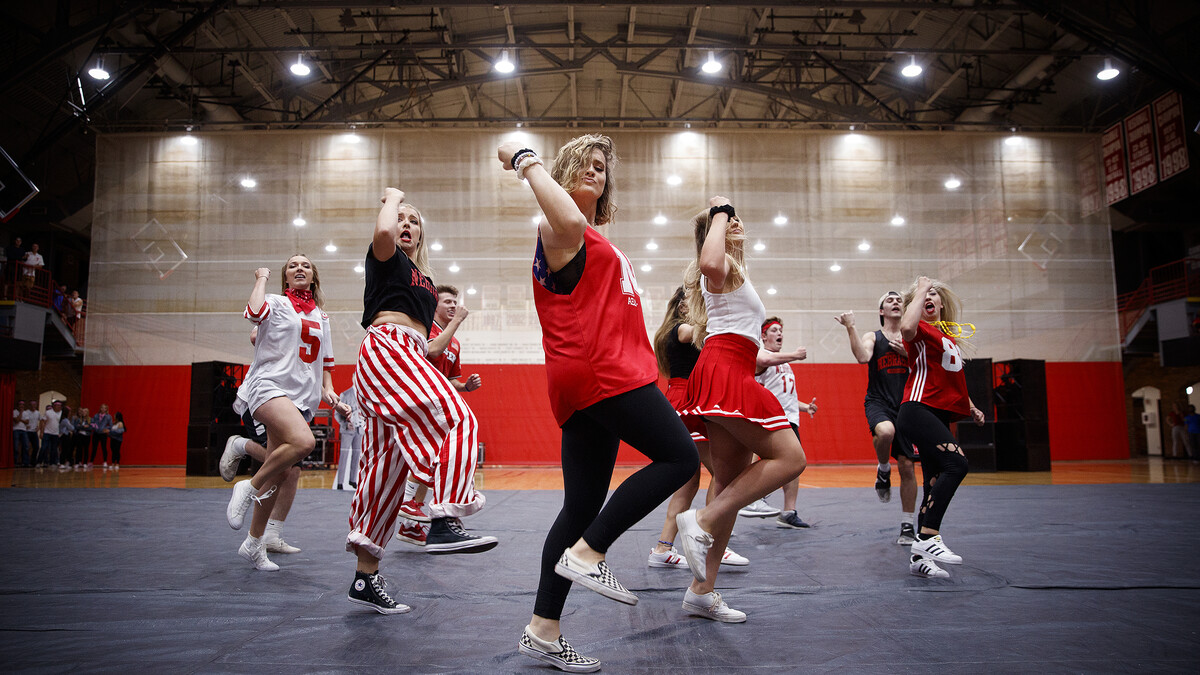 Husker talent
