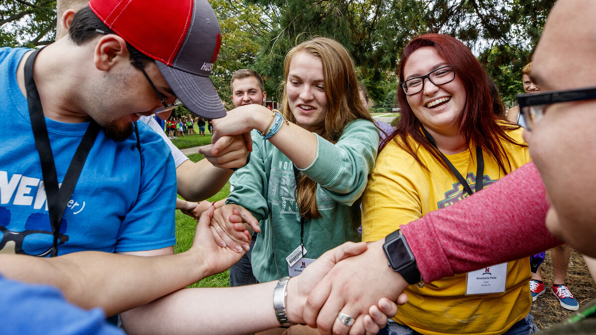 University of Nebraska-Lincoln Students