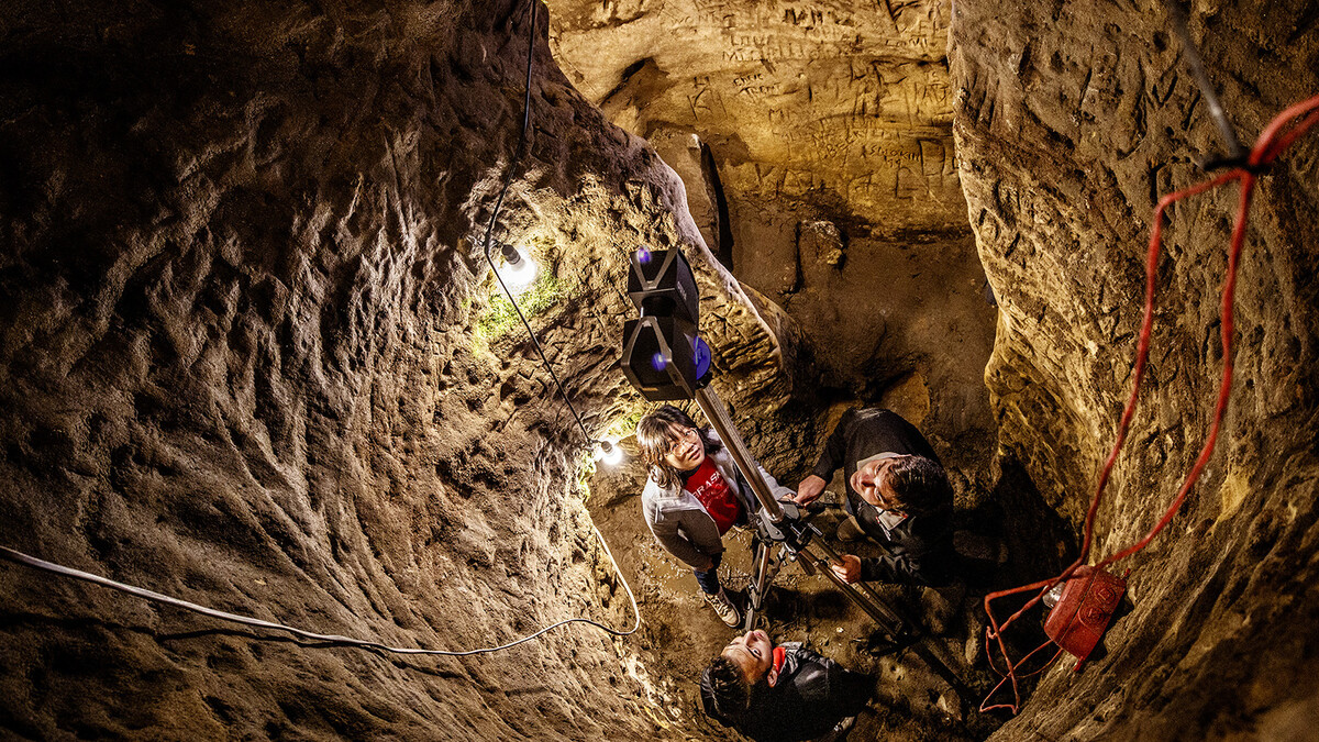 Robber's Cave