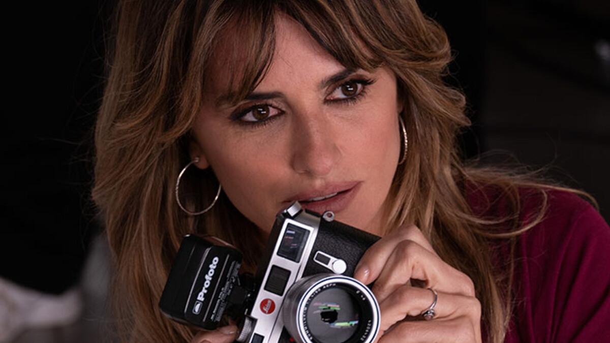 Penélope Cruz stars in Pedro Almodovar's "Parallel Mothers."