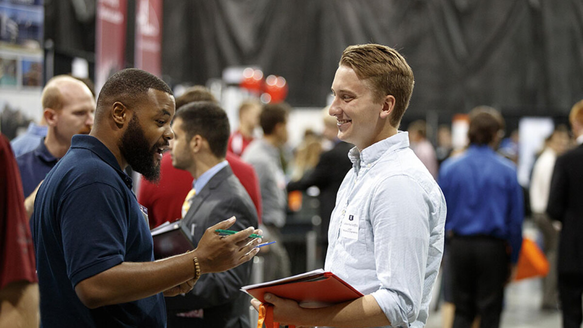 UNL Career Fair