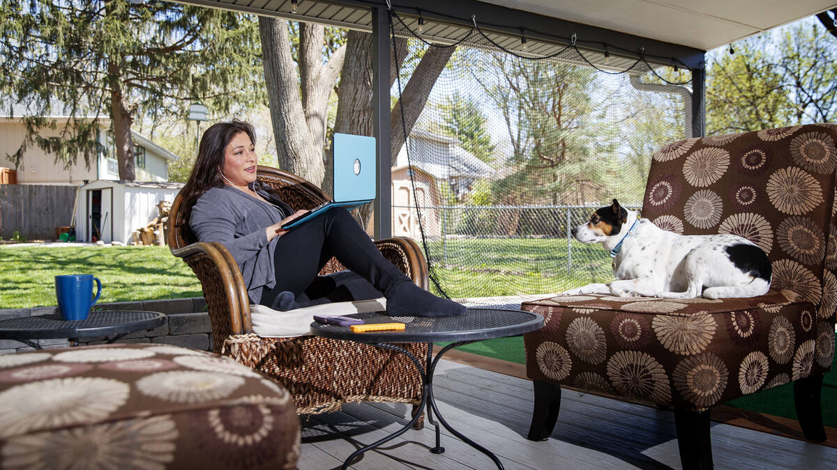 Amanda Morales remote instruction