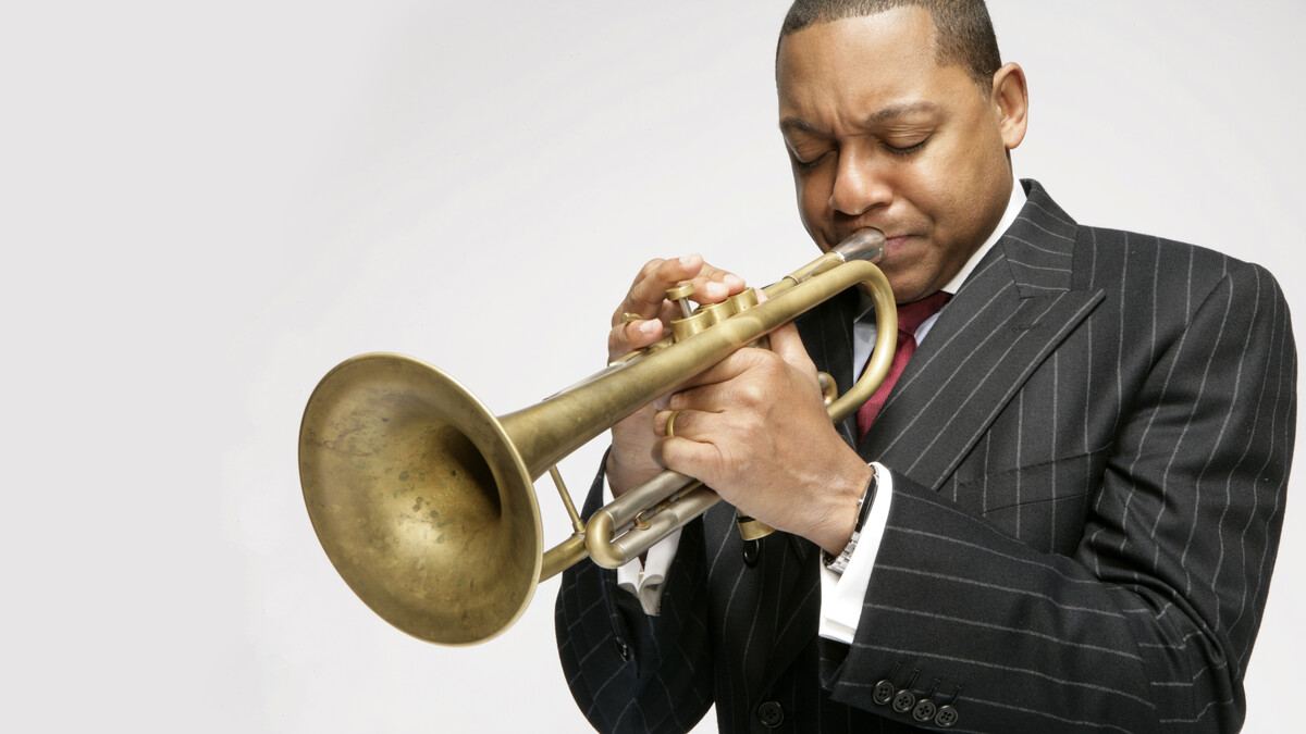 Wynton Marsalis