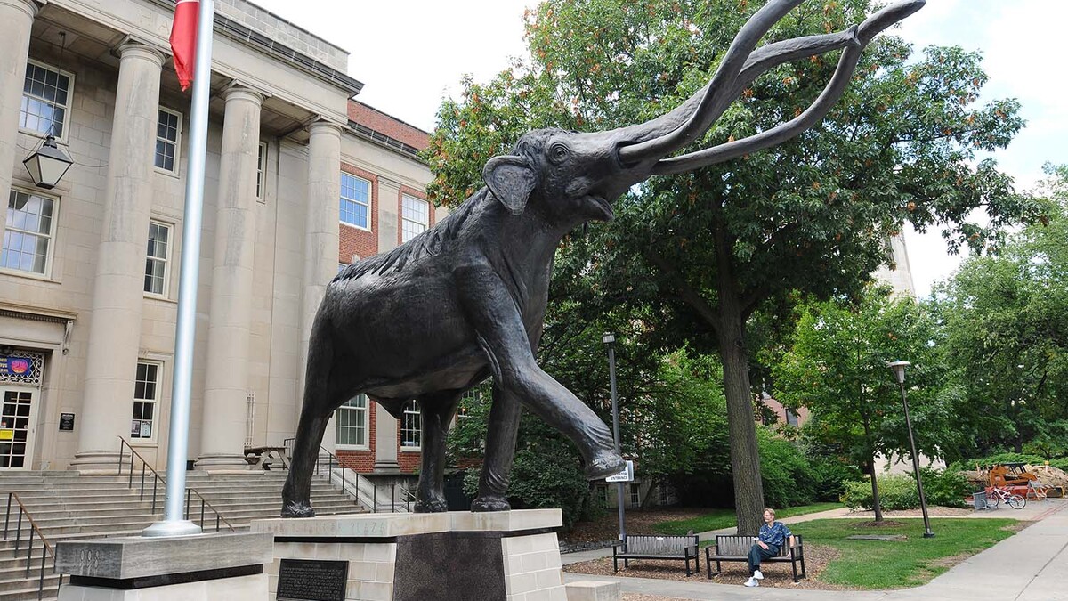 University of Nebraska State Museum-Morrill Hall