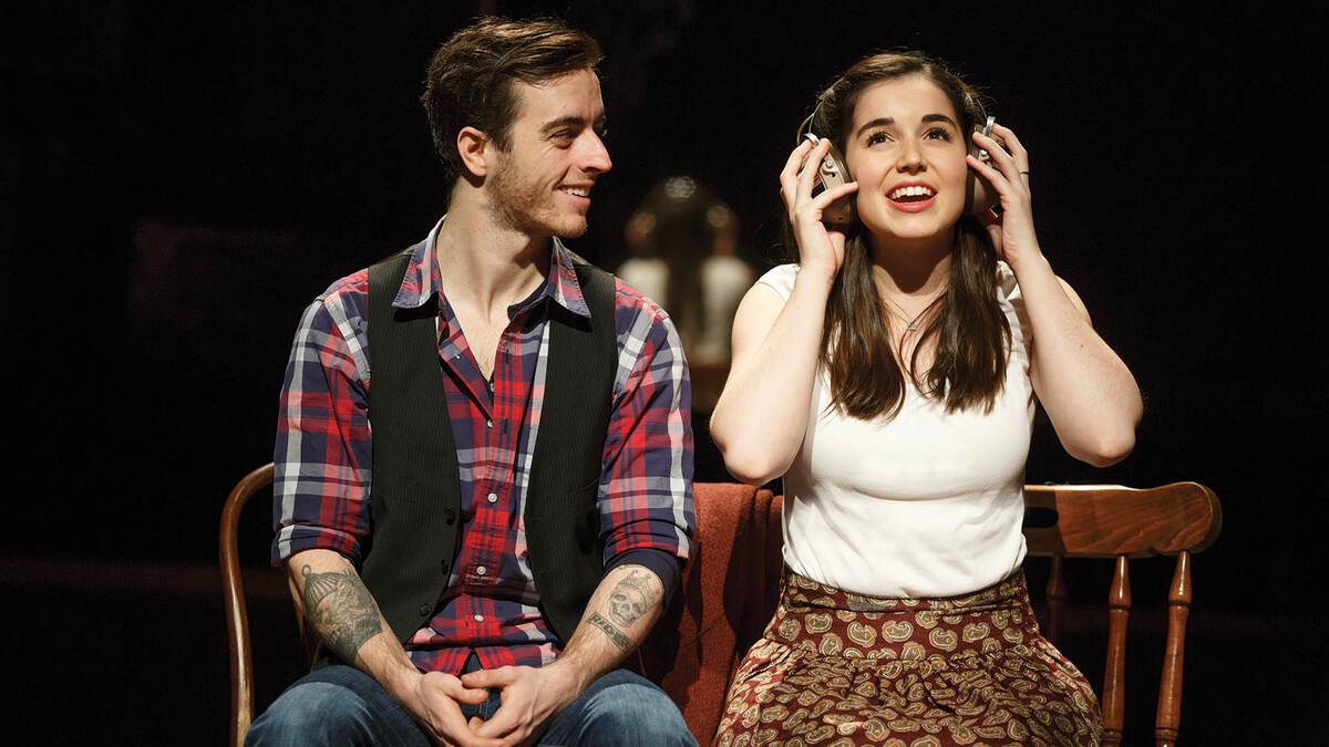 The Lied Center for Performing Arts is offering 3,000 free tickets to university students to attend the musical "Once" Oct. 7 and 8.
