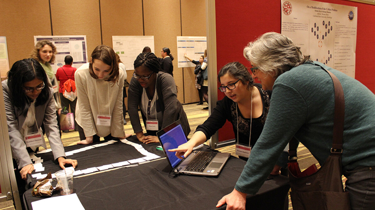 2016 NCUWM Poster Session