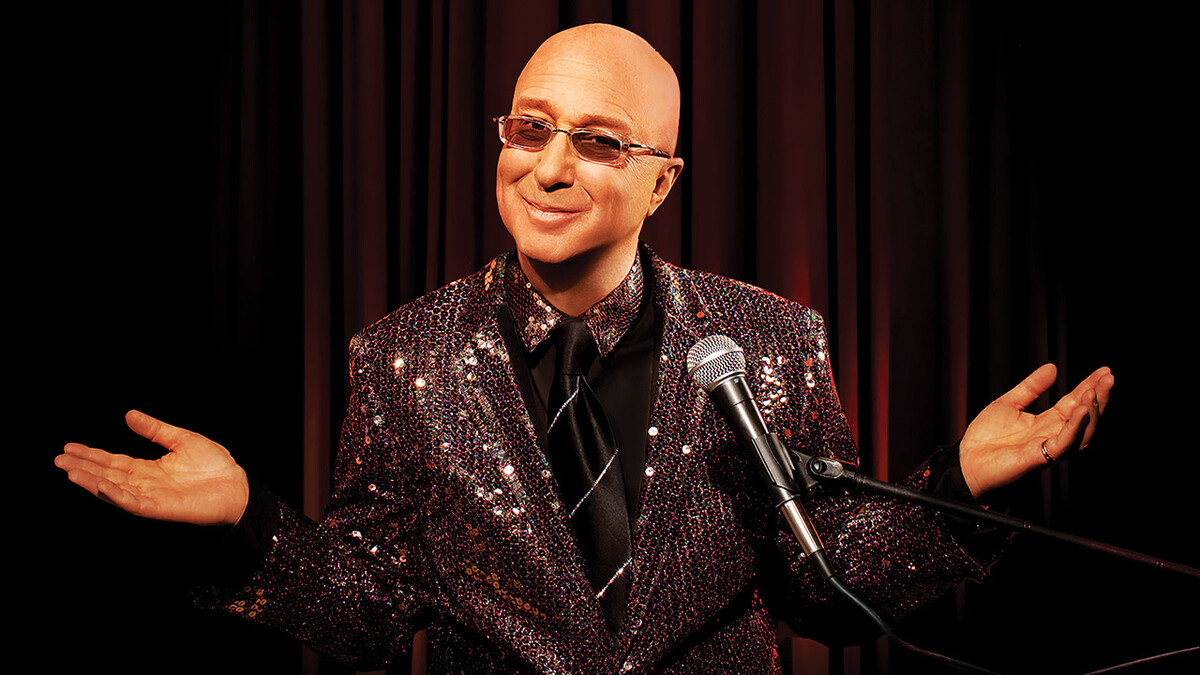 Paul Shaffer