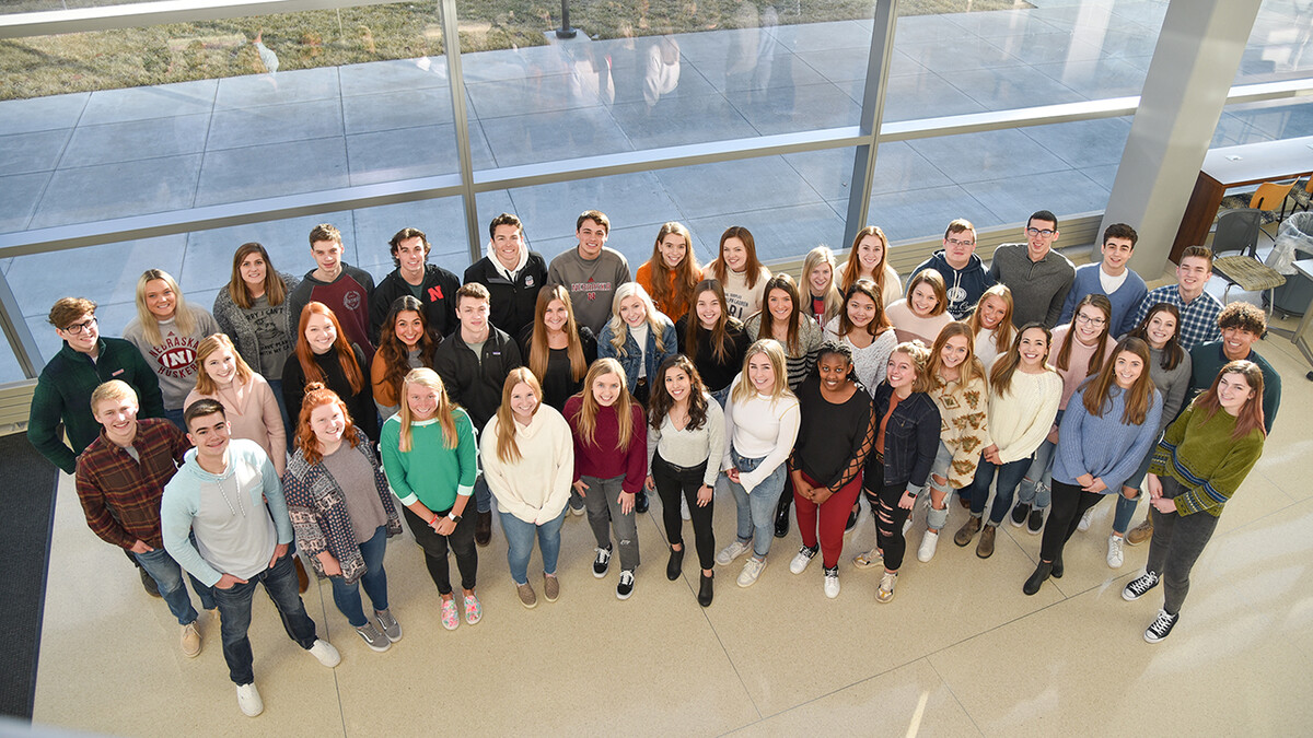 Forty-two students have been selected to become new strengths coaches for the 2020-21 academic year.