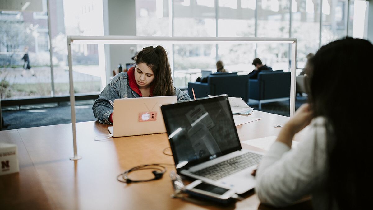 University of Nebraska–Lincoln students have saved an estimated $1.6 million in textbook costs using inclusive access and open education resource programs.