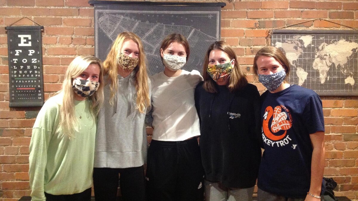 Escape Room Students