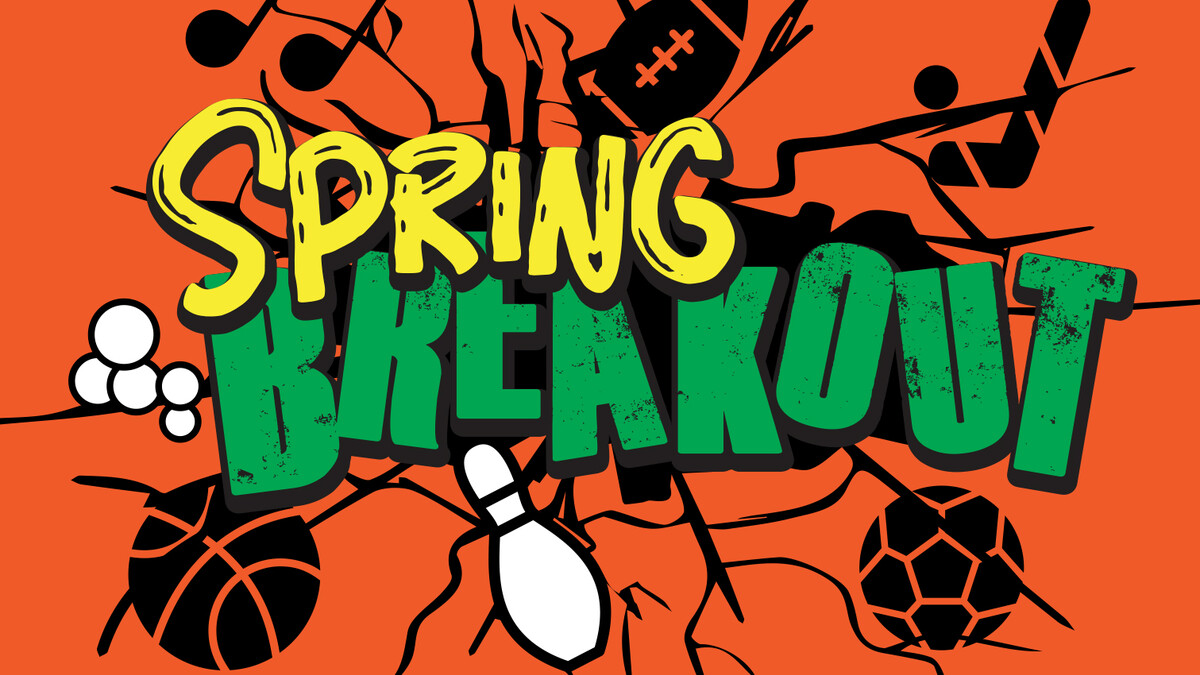 2021 Spring Breakout