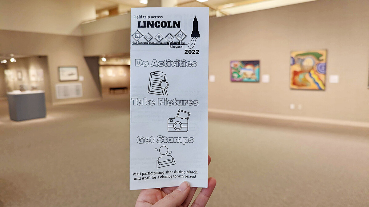 Field Trip Across Lincoln and Beyond encourages families to explore art, nature and history by visiting local museums and outdoor spaces.