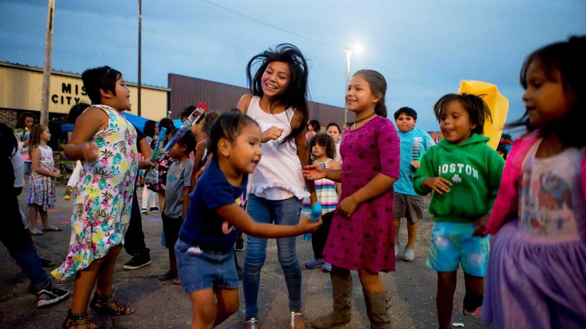 Researchers and Indigenous communities are collaborating to establish a sexual violence prevention center in Pine Ridge, South Dakota, to combat sexual violence among Native Americans.