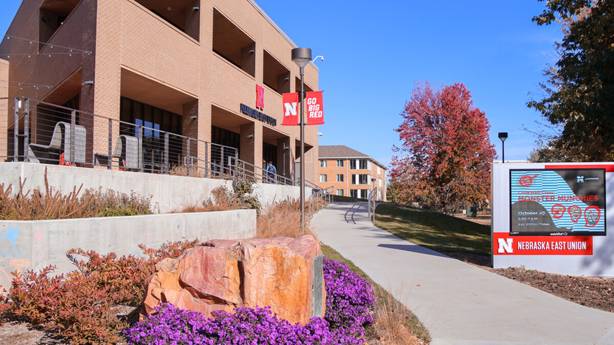 Fall campus