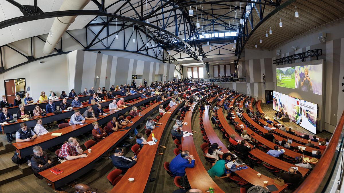 The 2023 Water for Food Global Conference was a partner event for the 10th World Water Forum, the world’s largest water-related forum organized by the World Water Council.