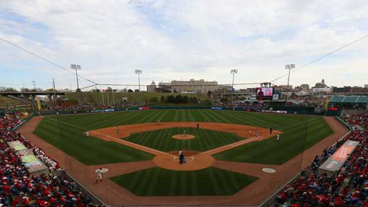 Haymarket Park