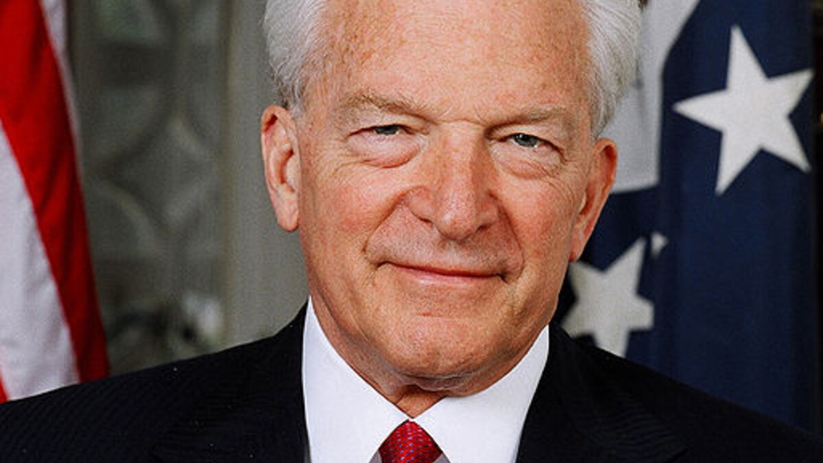 David Mulford, former U.S. ambassador to India