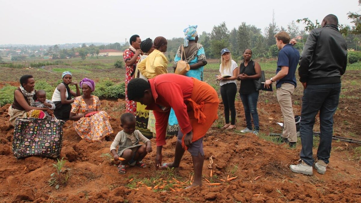 The conference will convene leading international experts and organizations to discuss “Water for a Hungry World: Innovation in Water and Food Security,” focusing on the next generation of research, smart technology, policy development and best practices 