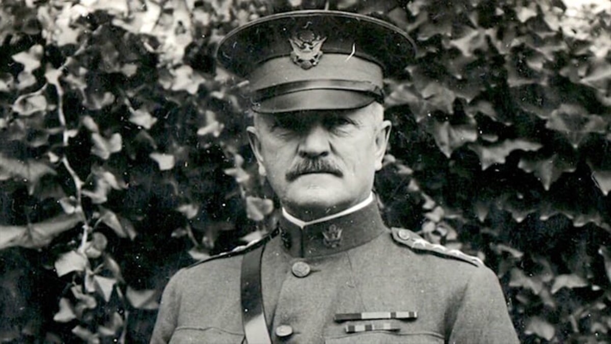 “Black Jack Pershing: Love and War”