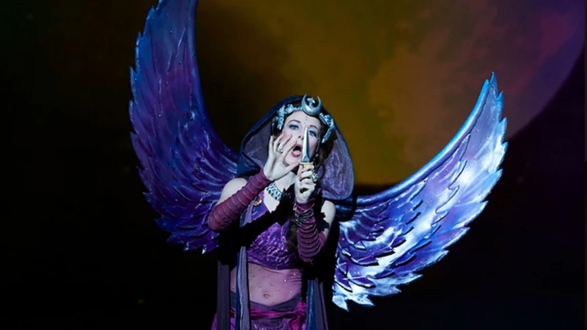 Houser Queen of the Night