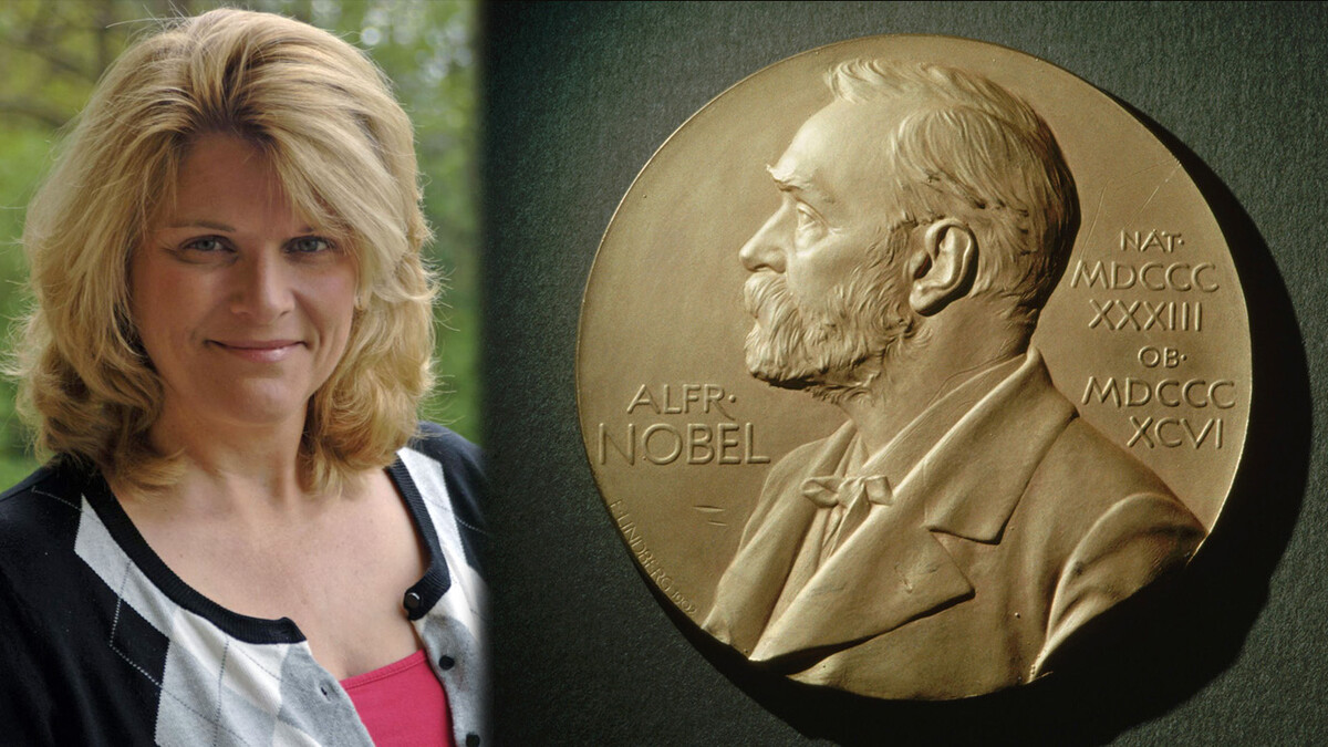 UNL's Kathryn Bolkovac is one of 276 nominated to earn a Nobel Peace Prize.