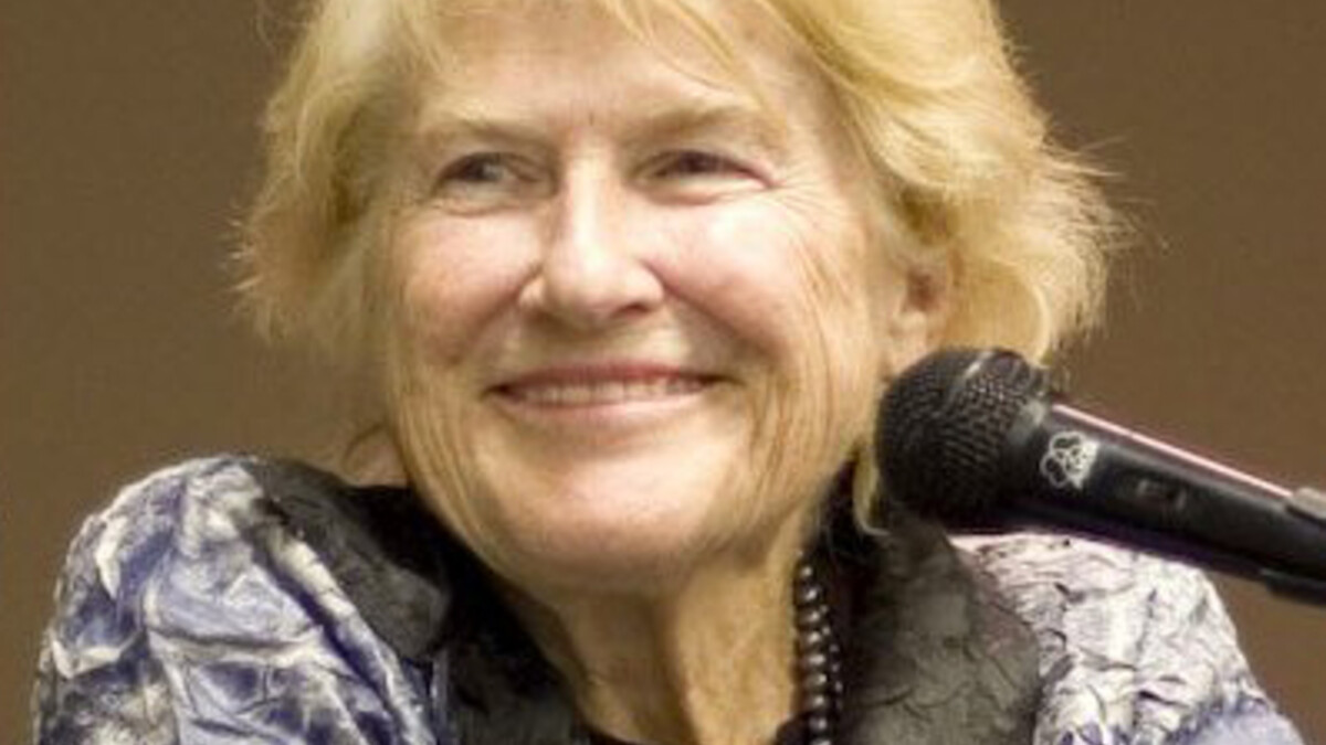 Mary Ann Caws