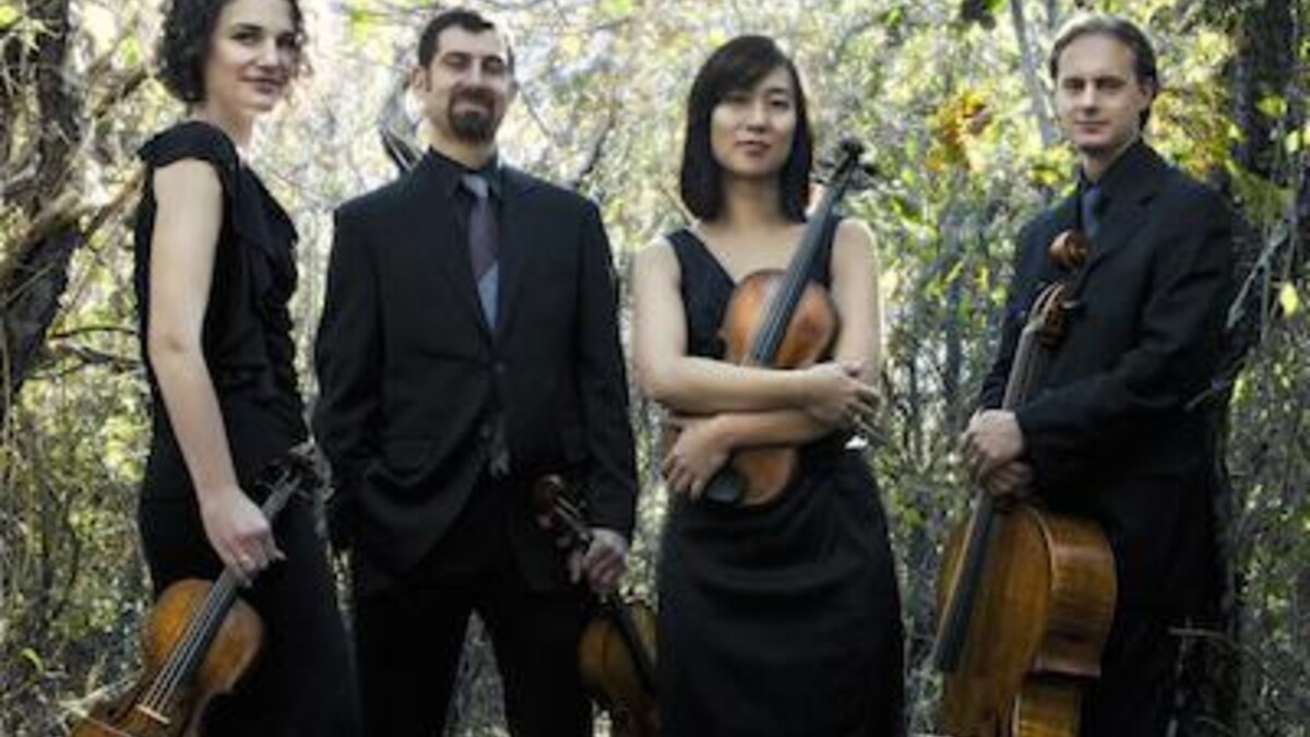 Chiara String Quartet