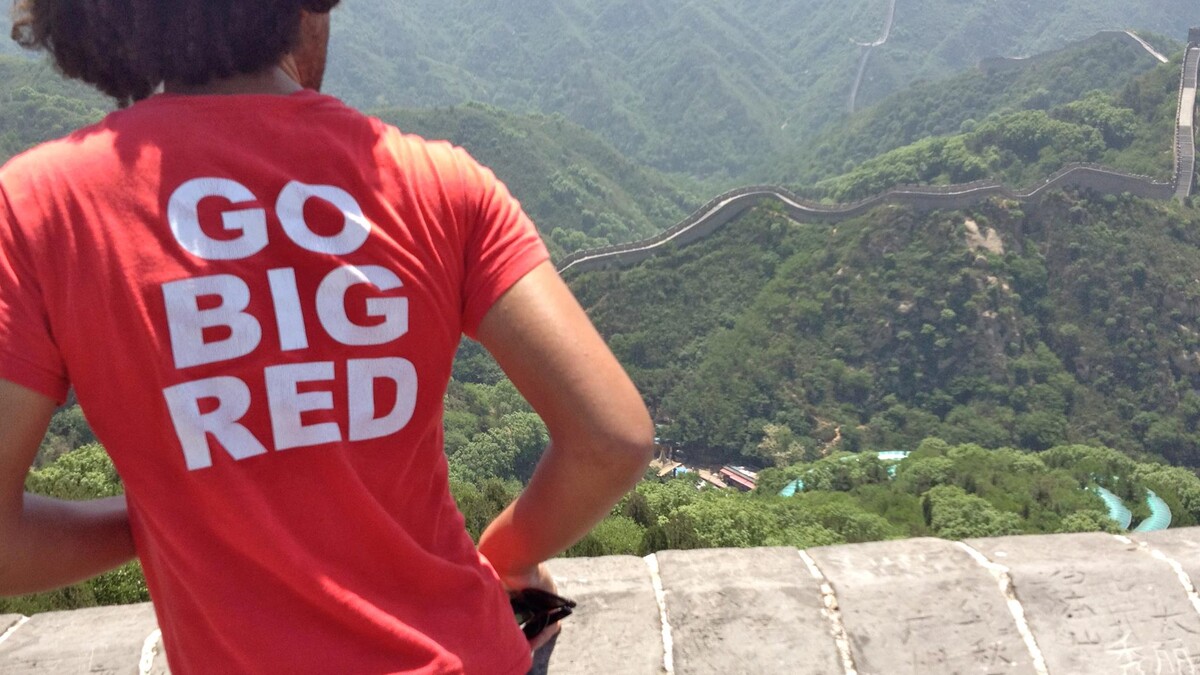 Go Big Red Education Abroad