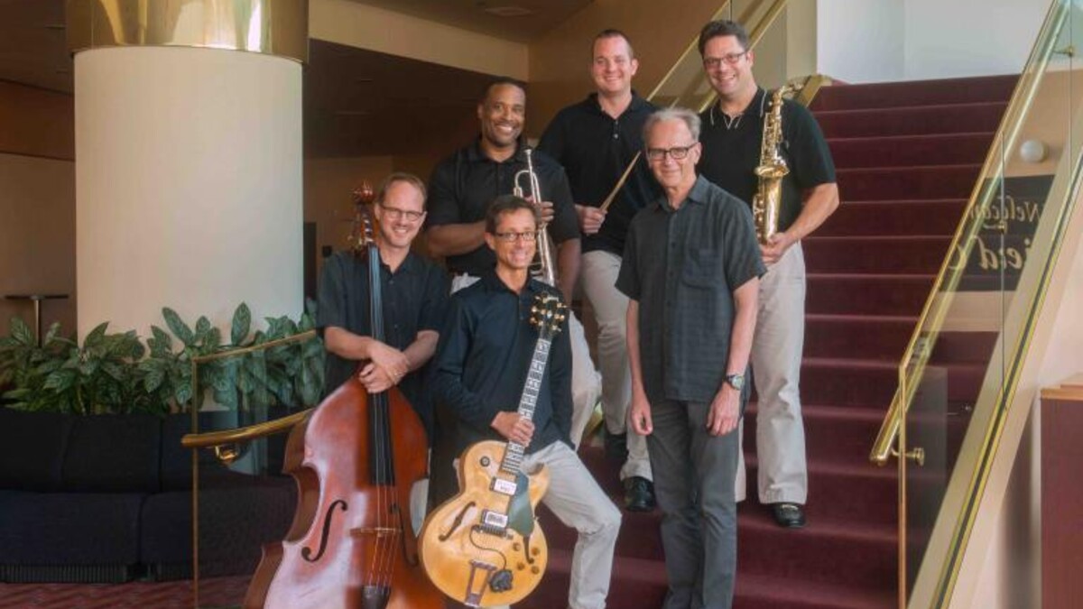 UNL Faculty Jazz Ensemble