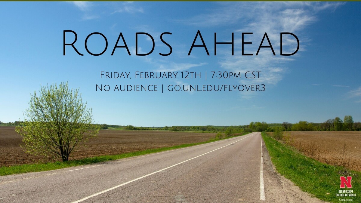 Flyover New Music presents Roads Ahead