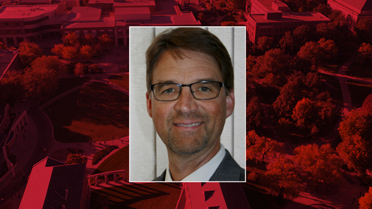 Headshot of Thomas Franti, associate professor and extension specialist in the Department of Biological Systems Engineering.