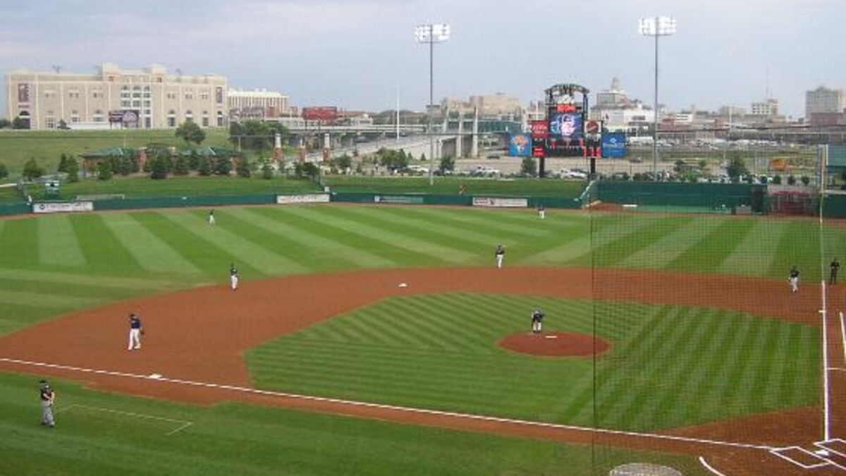 Hawks Field at Haymarket Park