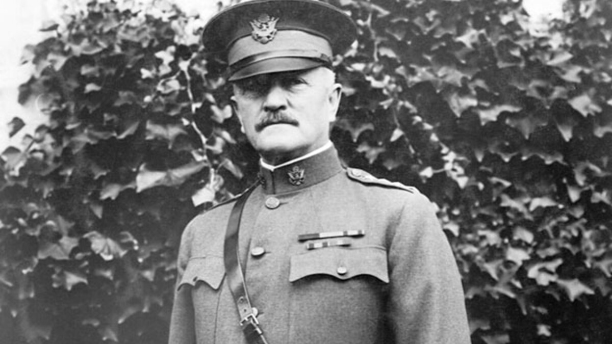 Gen. John J. Pershing