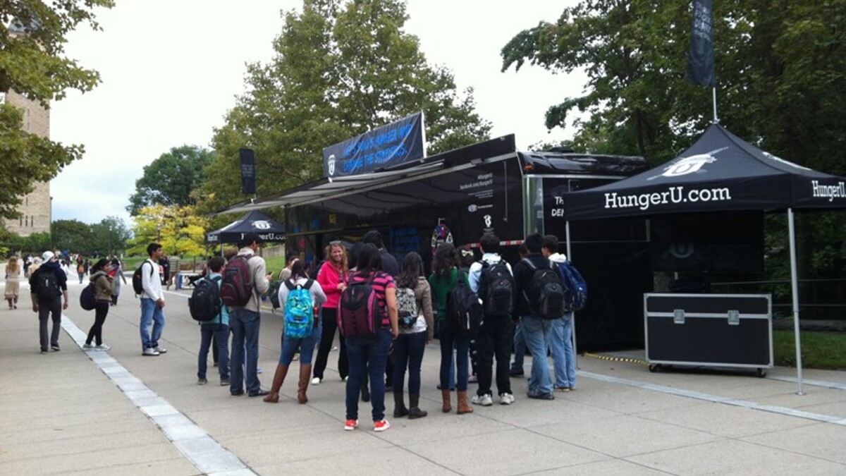 HungerU at Cornell University