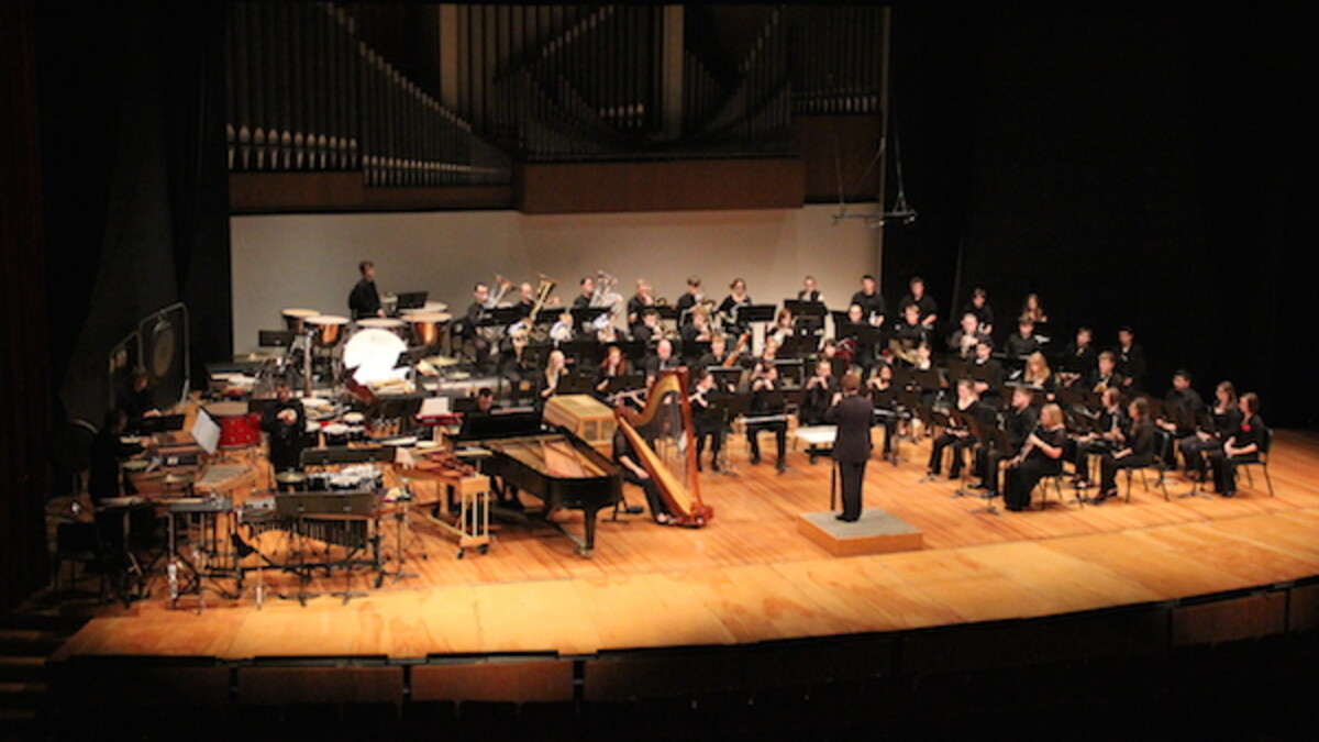 UNL Wind Ensemble