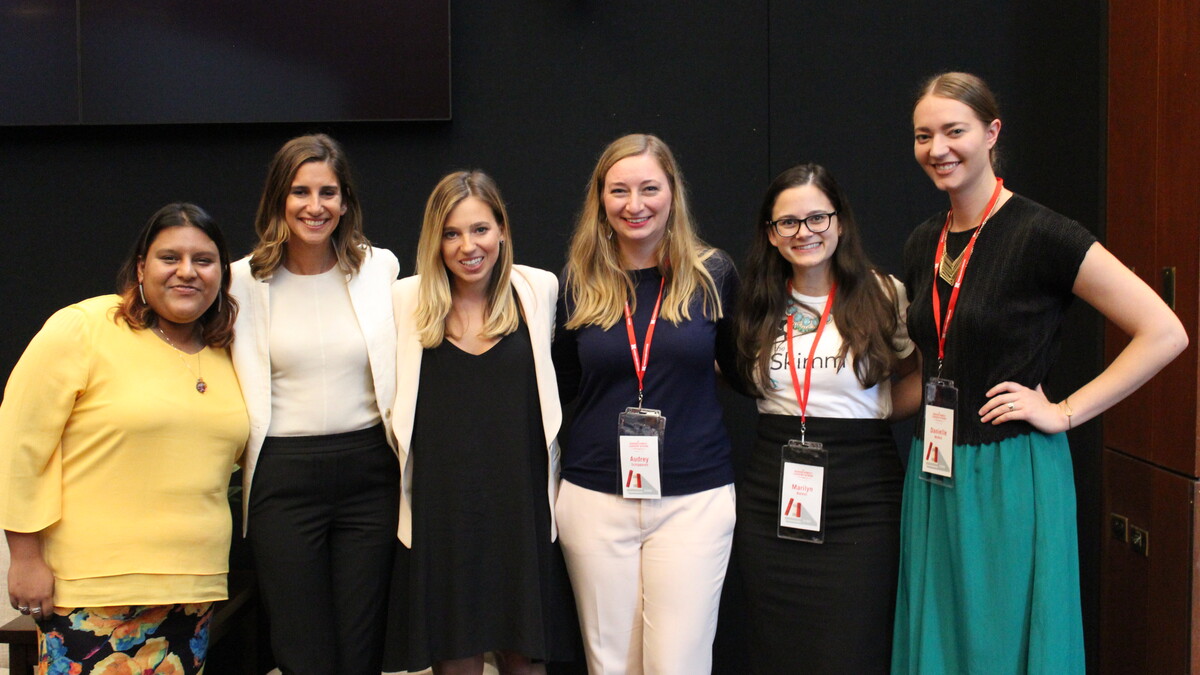 The Nebraska Women's Network promotes the growth and education of women and creates a nationwide network of female leaders who have ties to the university. Its annual conference is Oct. 24-25.
