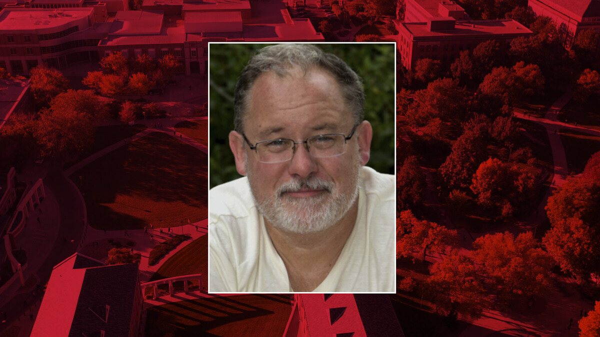 Joe Sanders will be the new director of the Daugherty Water for Food Global Institute.