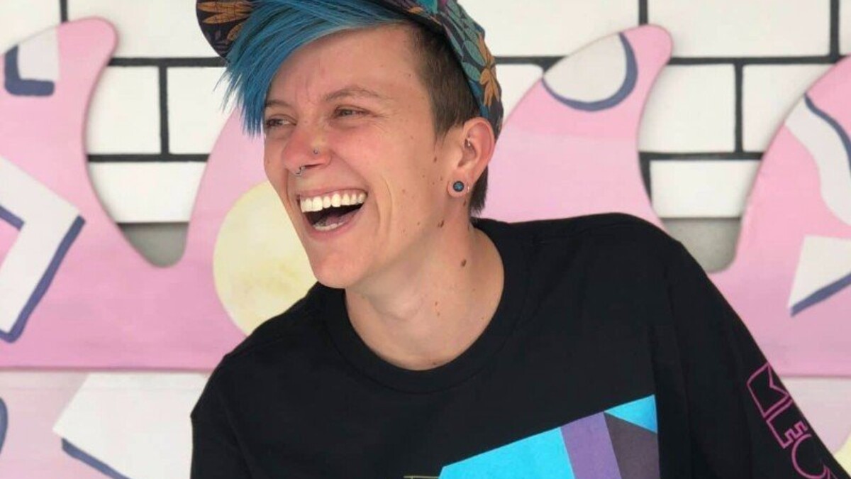 Laika Young O'Brien, lead experience designer for Meow Wolf will present at the Carson Center's IGNITE on Friday, April 1 at 12:30pm.