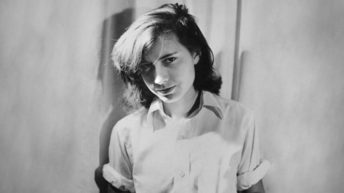 Patricia Highsmith in "Loving Highsmith."