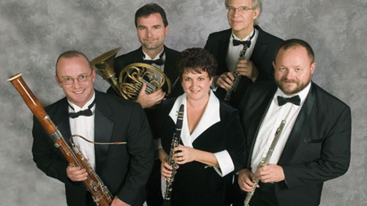 Moran Woodwind Quintet