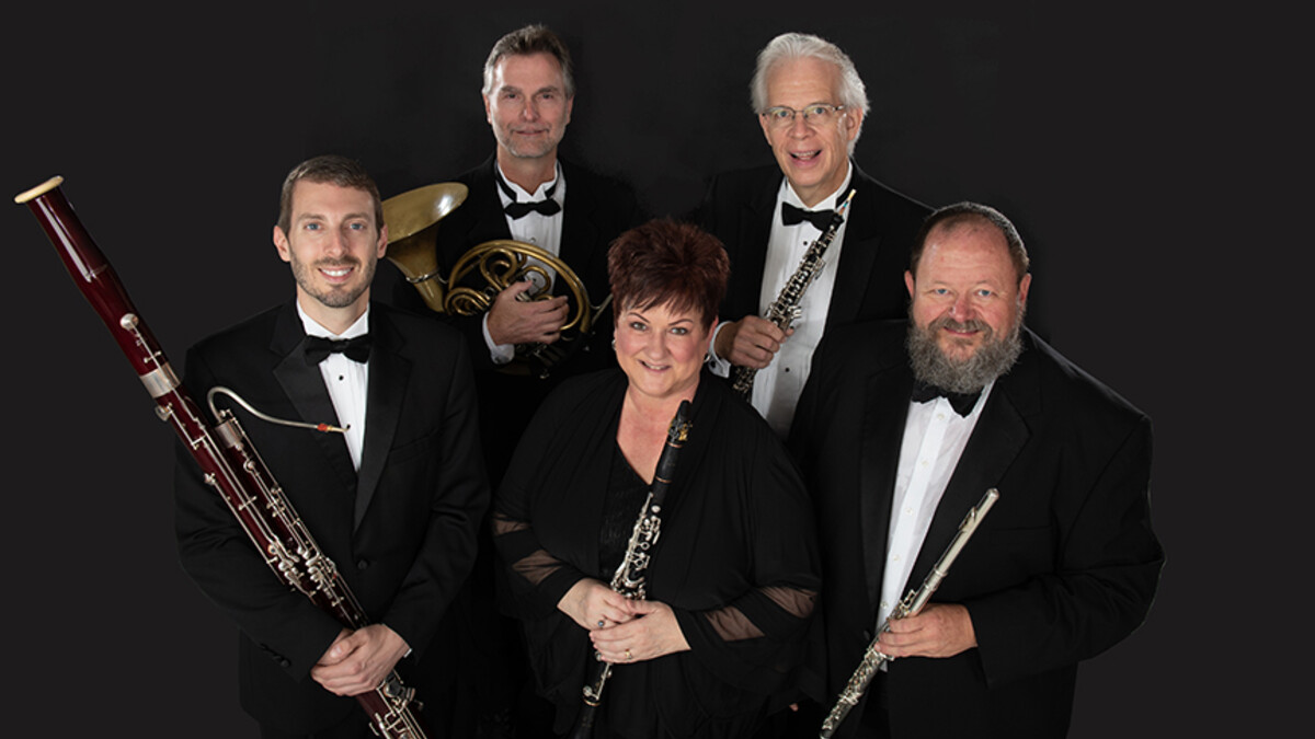 The Moran Woodwind Quintet